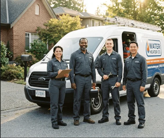 Water Heater Repair company in Hinckley, OH