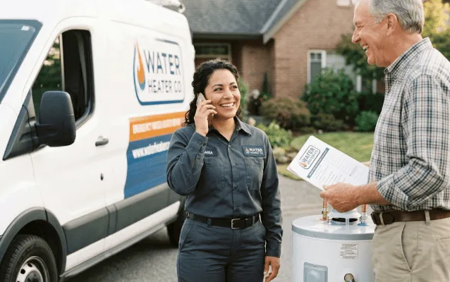 Water Heater Repair Hinckley, OH FAQs