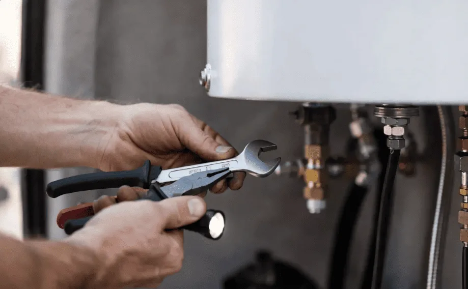 Why choose Water Heater Repair in Hinckley, OH